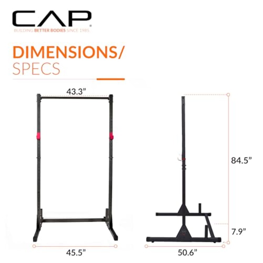 Power Racks and Attachments fo - Home Gym Design recensione e prezzo