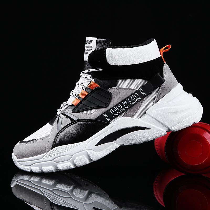 Hightop Summer Men's Sport Sho - Home Gym Price recensione e prezzo
