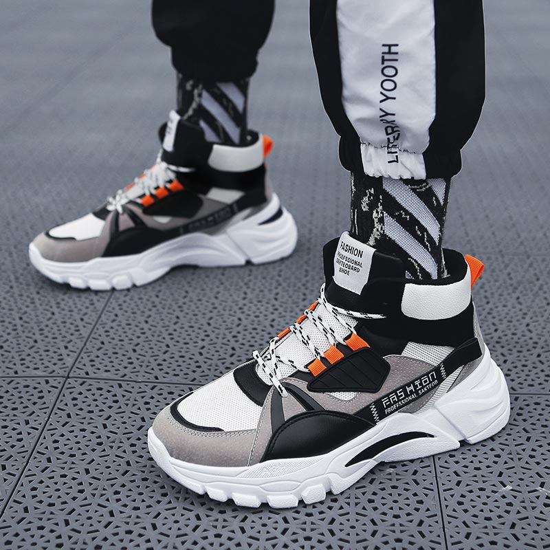 Hightop Summer Men's Sport Sho - Home Gym Price recensione e prezzo