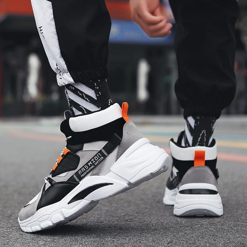 Hightop Summer Men's Sport Sho - Home Gym Price recensione e prezzo