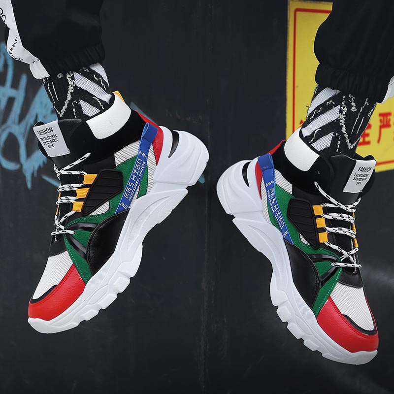 Hightop Summer Men's Sport Sho - Home Gym Price recensione e prezzo