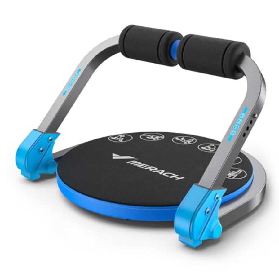 Ab Machine for home gym use, s - Home Gym Luxury recensione e prezzo