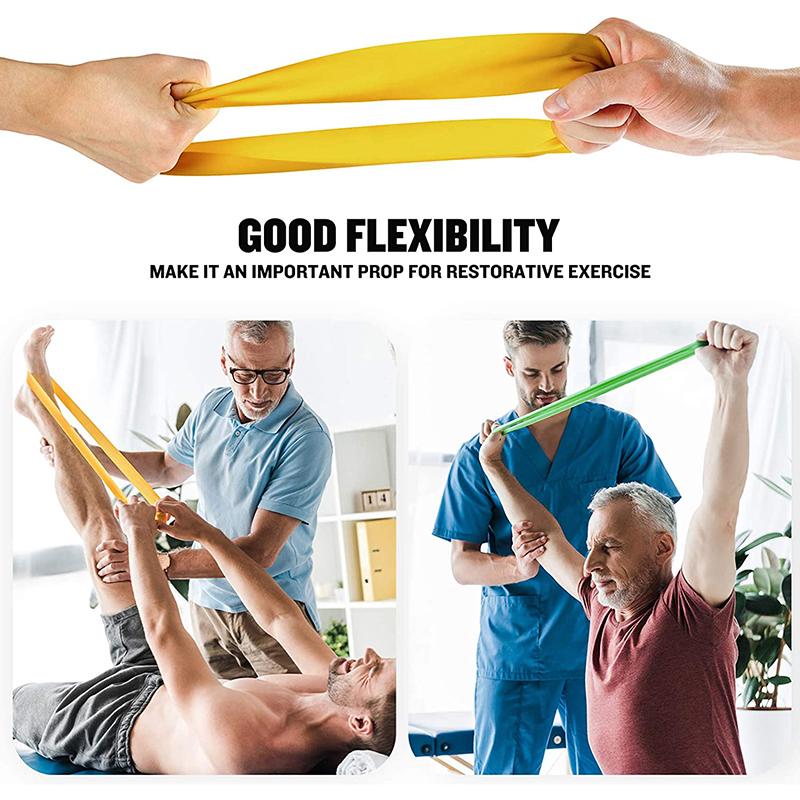 Resistance Bands Exercise Work - Home Gym Leg Extension recensione e prezzo