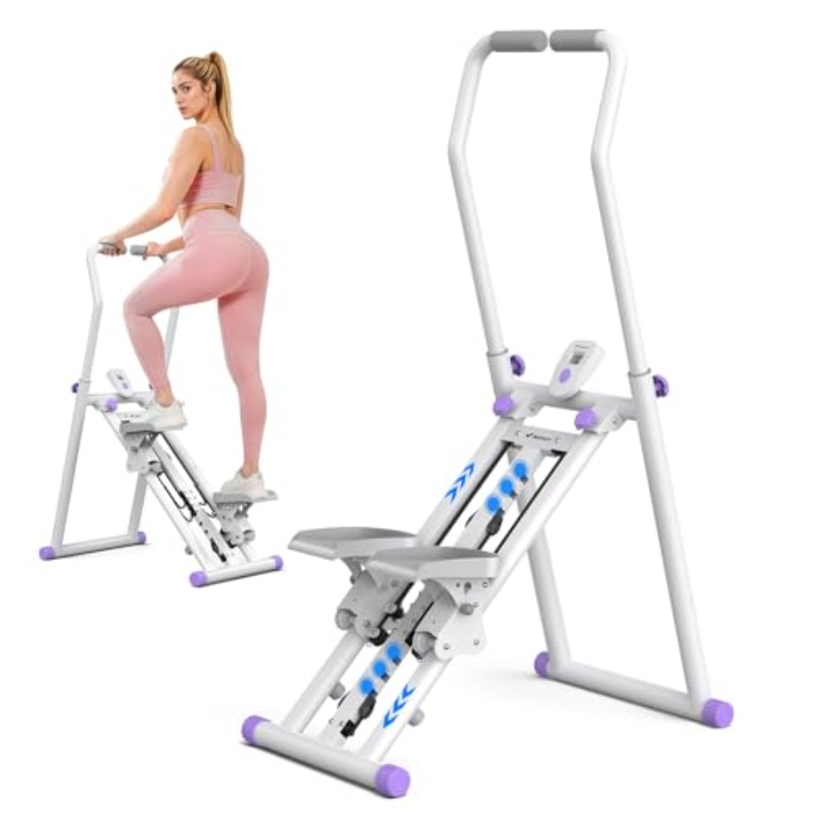 Home gym stair stepper: steel  - Home Gym Design recensione e prezzo