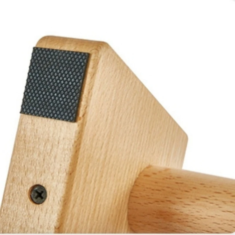 Wooden Push Up Bar Stand Home  - Push Up Stand Bar recensione e prezzo