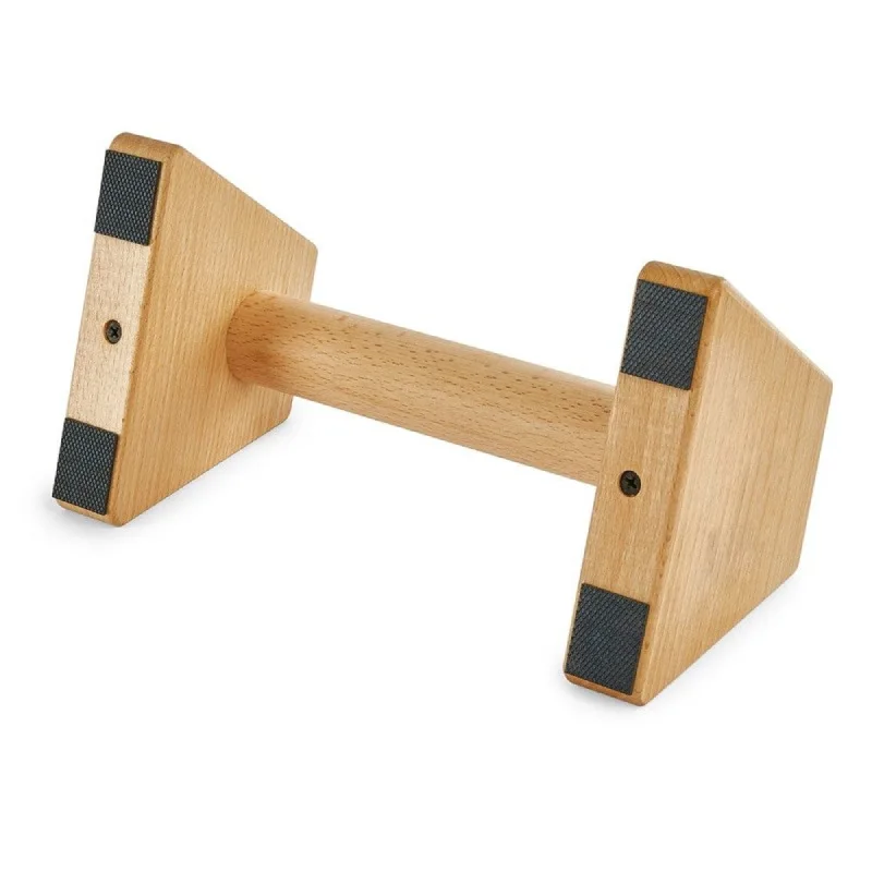 Wooden Push Up Bar Stand Home  - Push Up Stand Bar recensione e prezzo