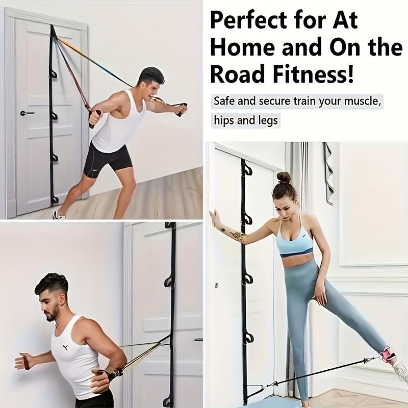 1pc Heavy-Duty Suspension Trai - All In One Gym Home Equipment recensione e prezzo