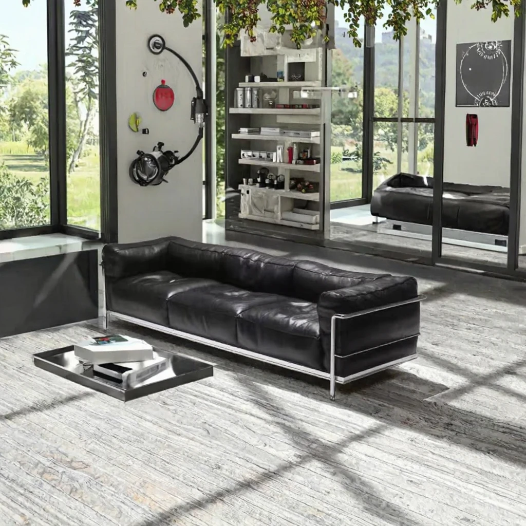 Italian luxury leather recline - Home Gym Luxury recensione e prezzo