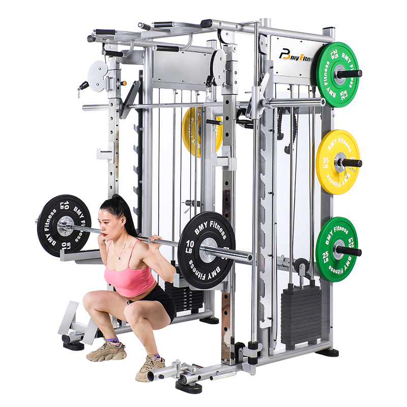 Wholesale Multi-functional Tra - All In One Gym Home Equipment recensione e prezzo