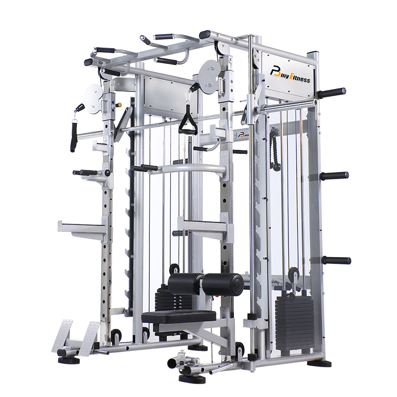 Wholesale Multi-functional Tra - All In One Gym Home Equipment recensione e prezzo