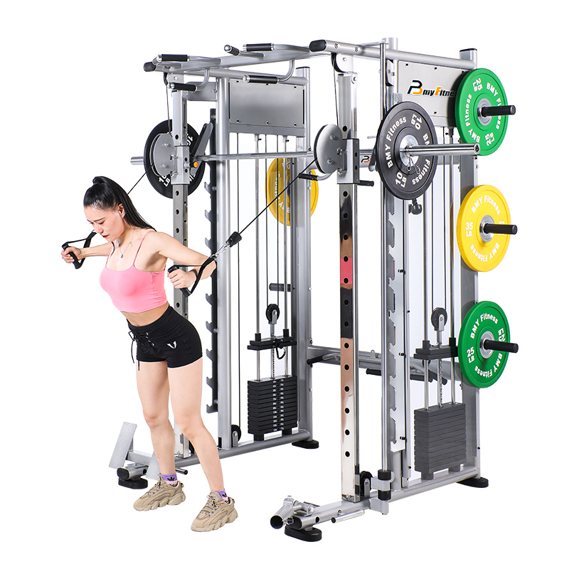 Wholesale Multi-functional Tra - All In One Gym Home Equipment recensione e prezzo