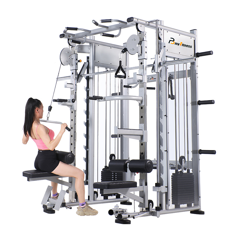 Wholesale Multi-functional Tra - All In One Gym Home Equipment recensione e prezzo