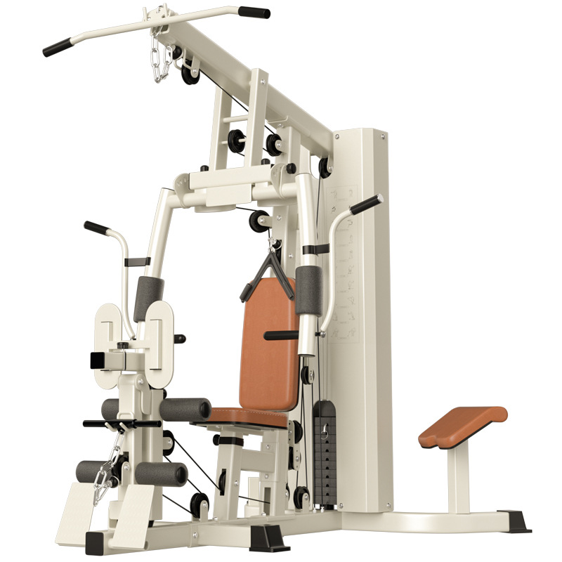 2026 All-In-One Steel Home Gym - All In One Gym Home Equipment recensione e prezzo