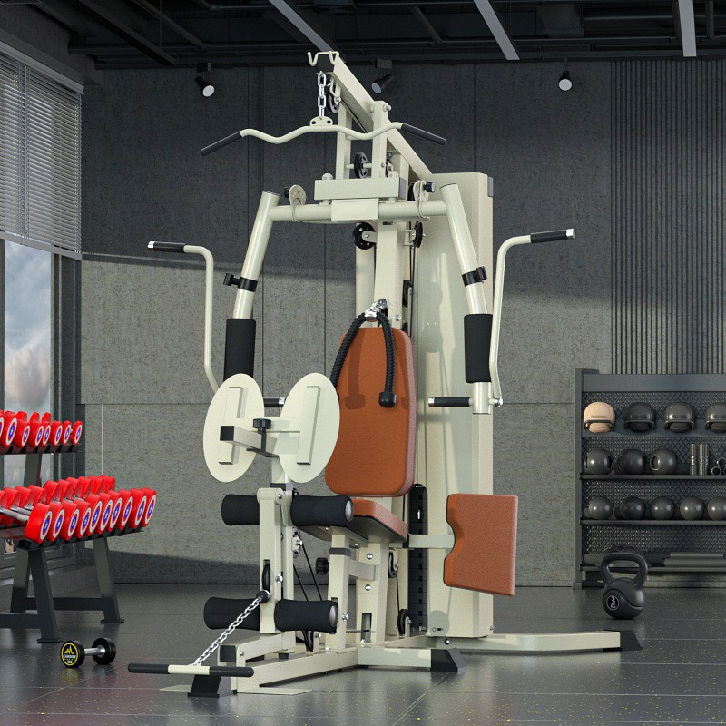 2026 All-In-One Steel Home Gym - All In One Gym Home Equipment recensione e prezzo