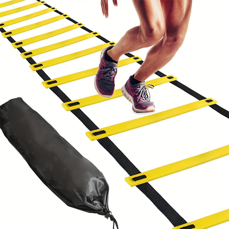 Agility Ladder for Sports Trai - Home Gym Layout recensione e prezzo
