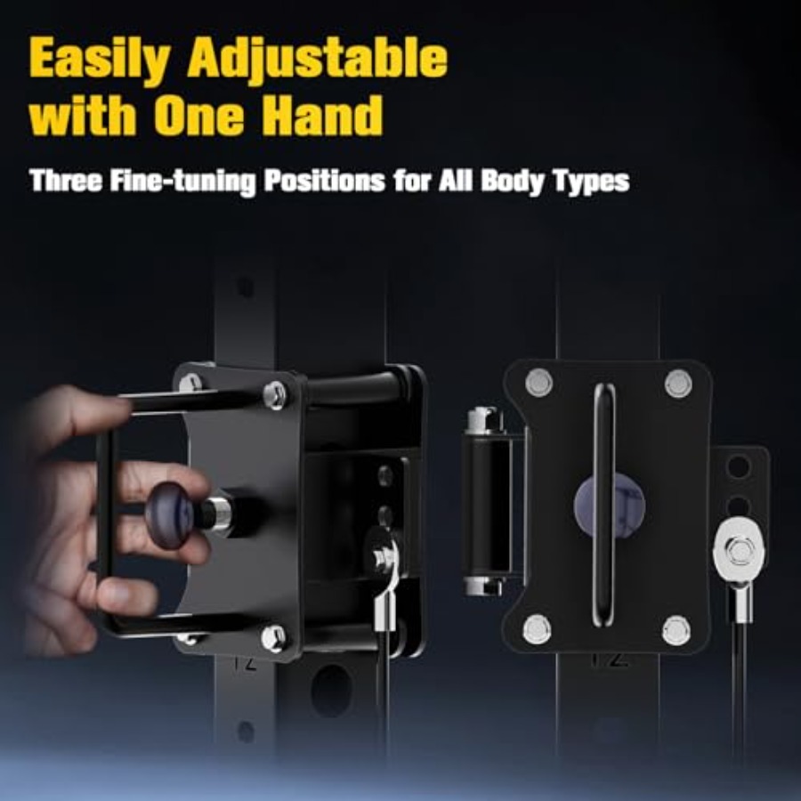 F4 Smith Machine Power Cage wi - All In One Gym Home Equipment recensione e prezzo