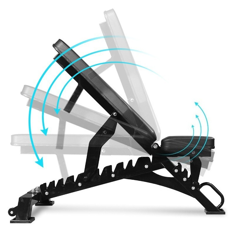 Commercial Metal Adjustable Du - Home Gym Design recensione e prezzo