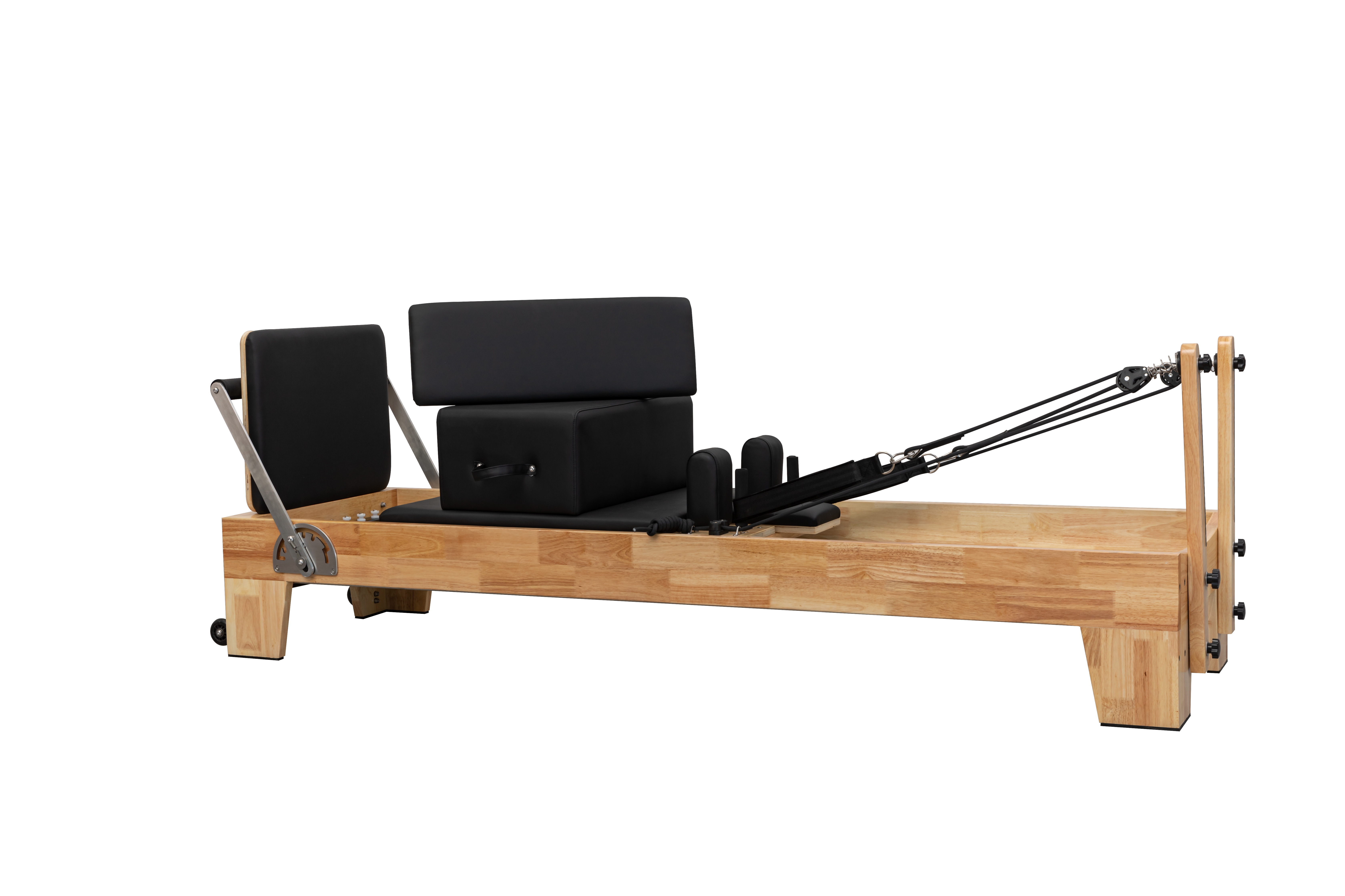 Adjustable Oak Pilates Reforme - Home Gym Yoga Studio recensione e prezzo