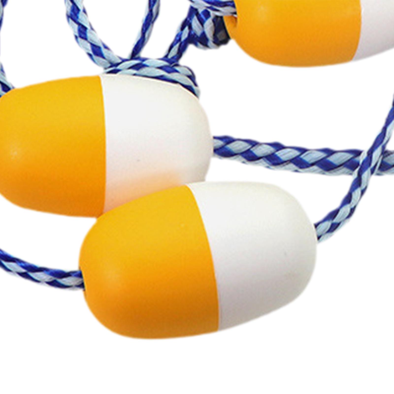 Pool Rope with Floats Yellow W - Home Gym Yellow recensione e prezzo