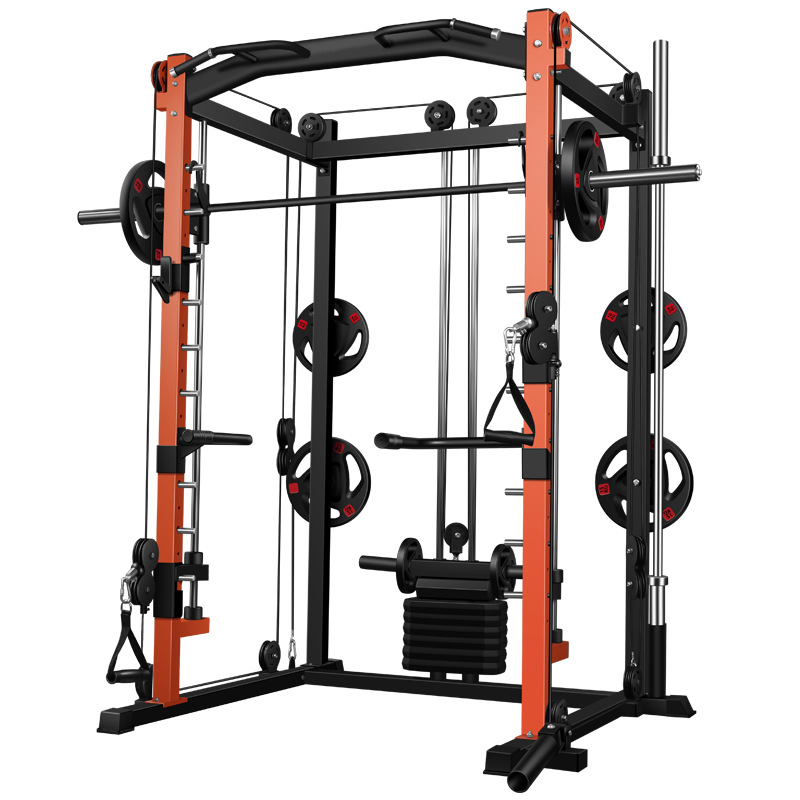 Multi Functional Home Gym Equi - Home Gym Luxury recensione e prezzo