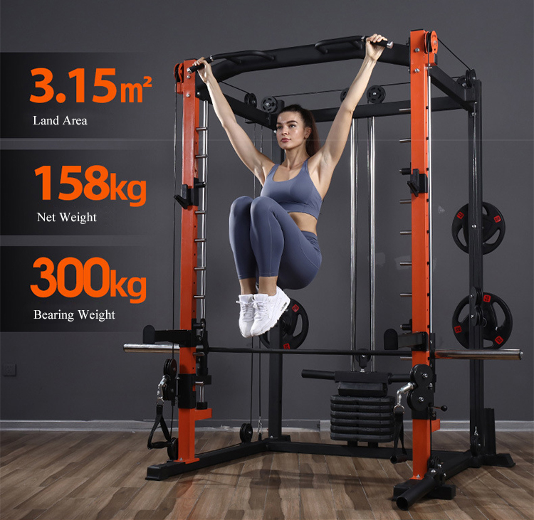 Multi Functional Home Gym Equi - Home Gym Luxury recensione e prezzo