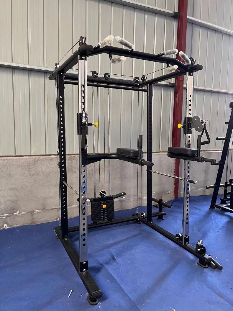 Multi Functional Home Gym Equi - Home Gym Luxury recensione e prezzo
