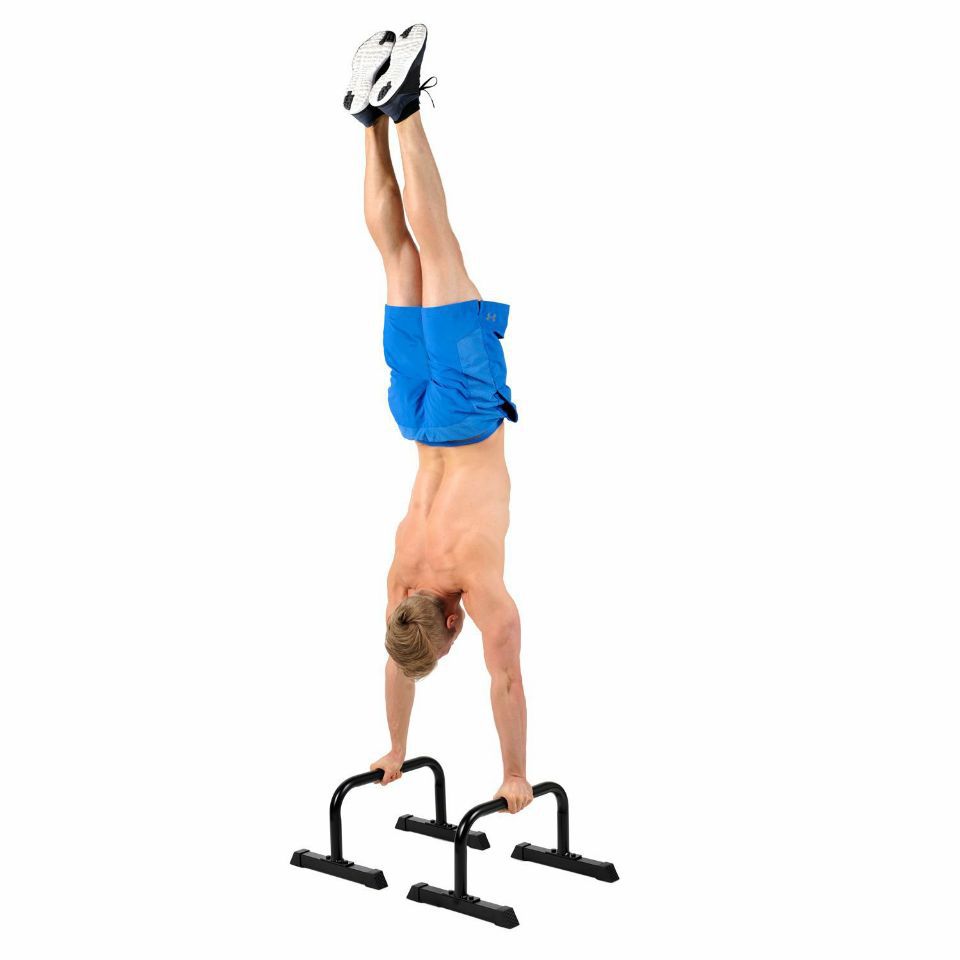 Hot Selling Cross Fitness Para - Push Up Stand Bar recensione e prezzo