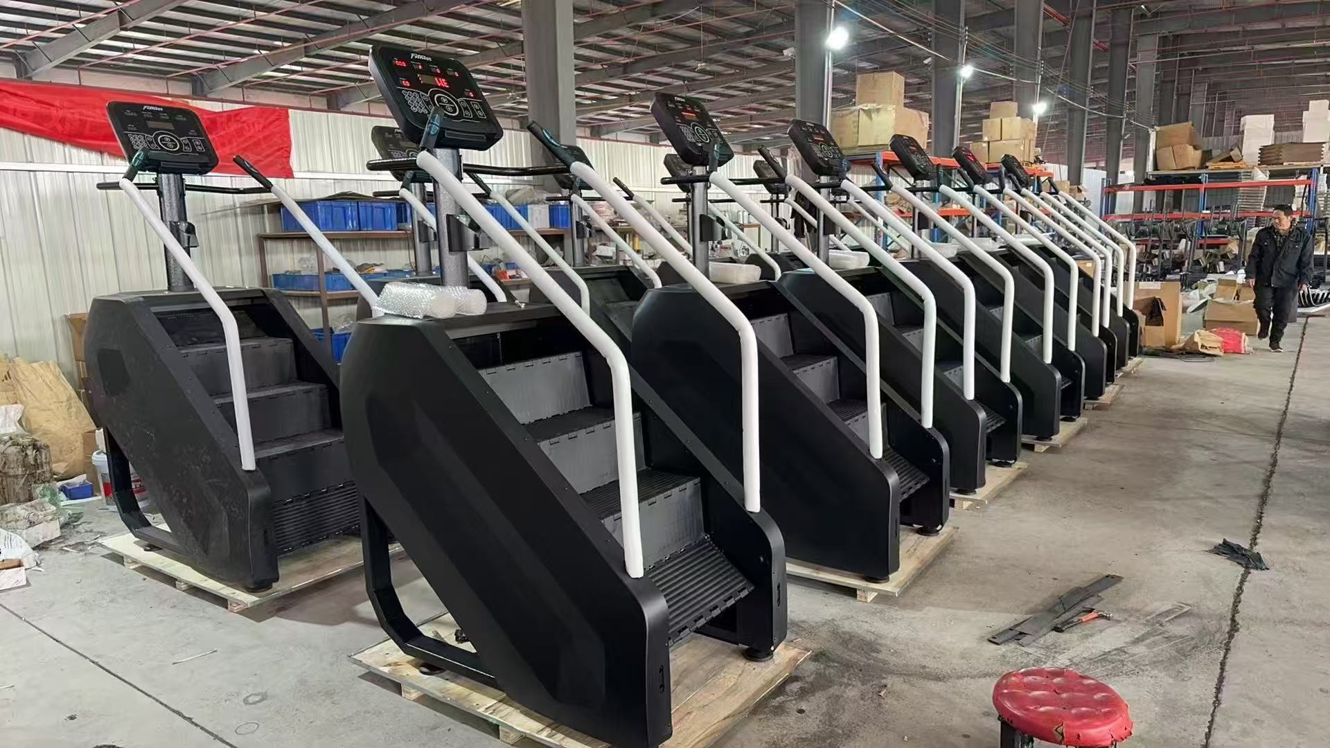 Commercial Cardio Equipment Fi - Home Gym Body Master recensione e prezzo