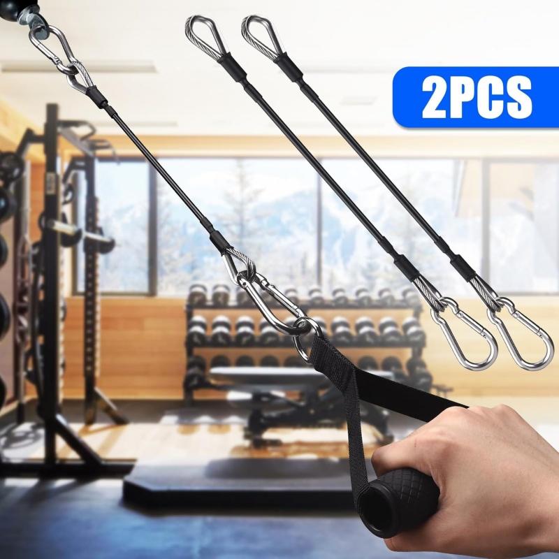 1/2Pcs Gym Cable Extension Com - Home Gym Leg Extension recensione e prezzo