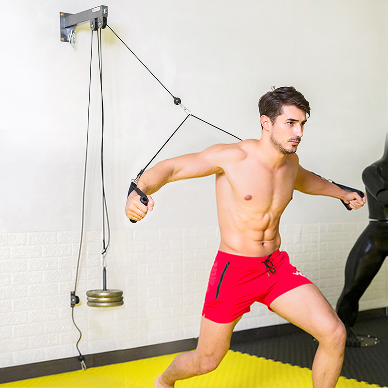 Universal DIY Pulley System Ca - Home Gym Luxury recensione e prezzo