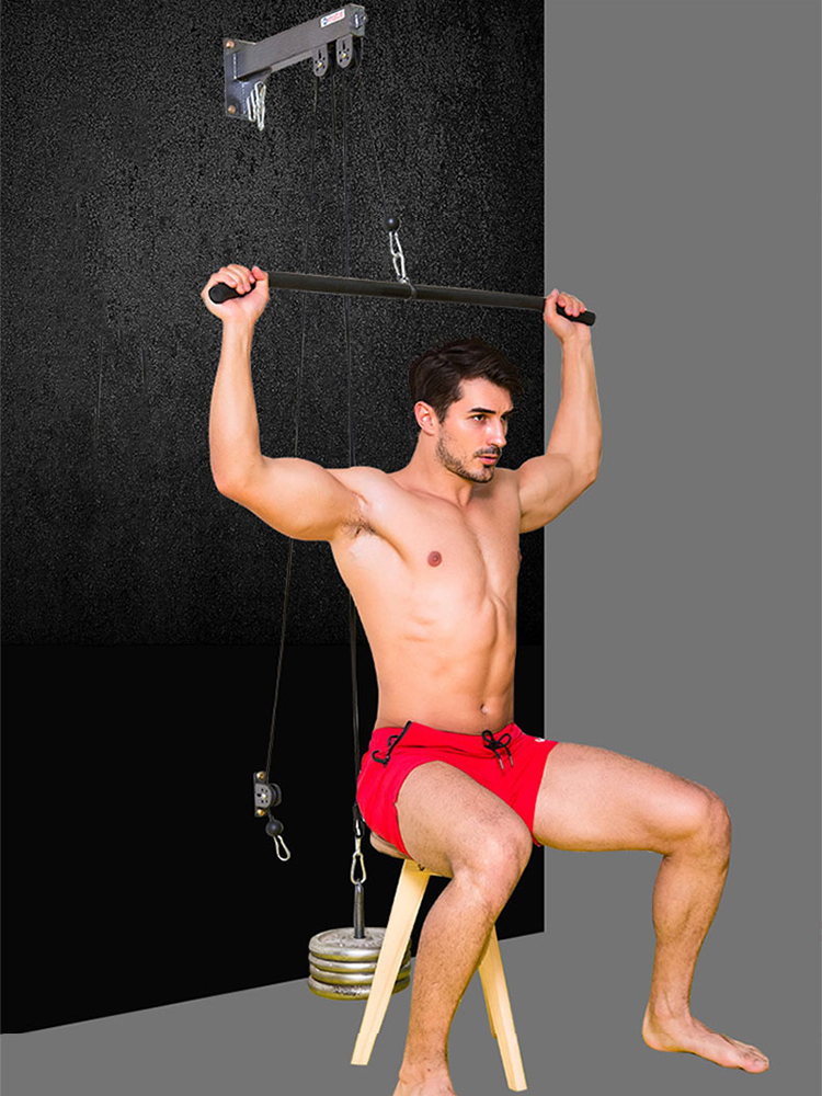 Universal DIY Pulley System Ca - Home Gym Luxury recensione e prezzo