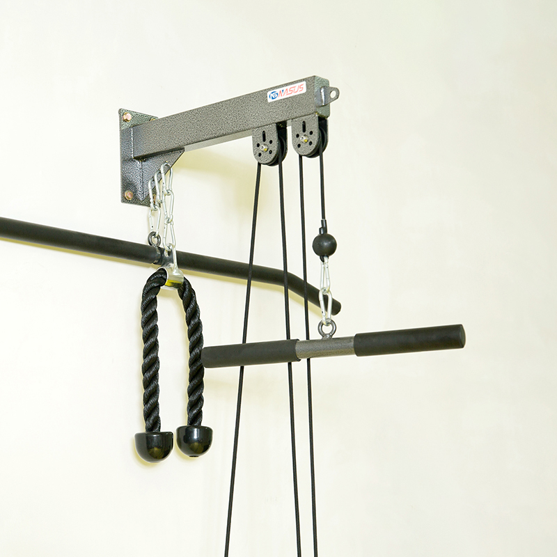 Universal DIY Pulley System Ca - Home Gym Luxury recensione e prezzo