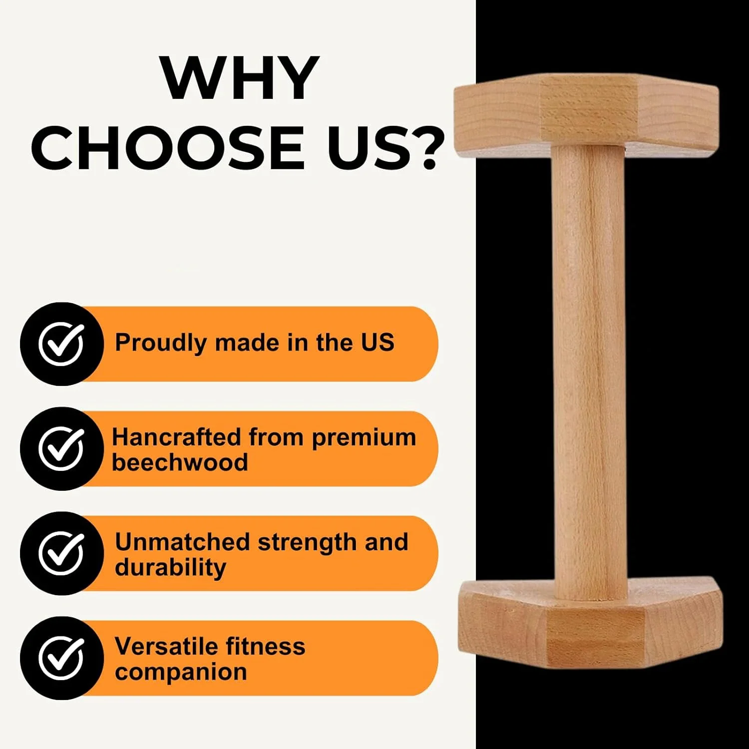 Strength Training Push-Up Stan - Push Up Stand Bar recensione e prezzo
