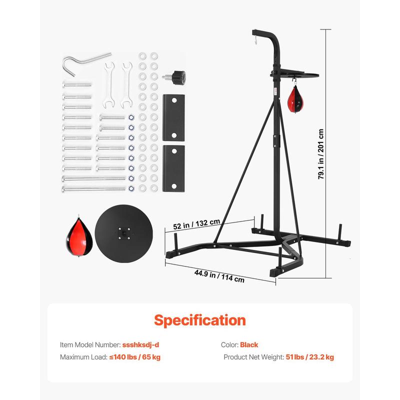 Multi-Function Boxing Bracket  - Home Gym Design recensione e prezzo