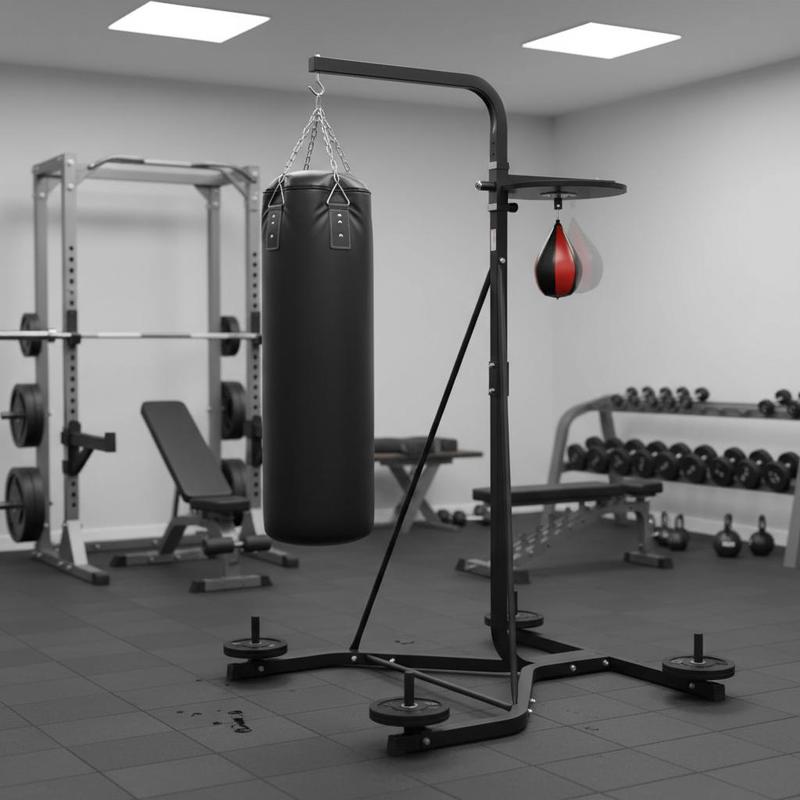 Multi-Function Boxing Bracket  - Home Gym Design recensione e prezzo