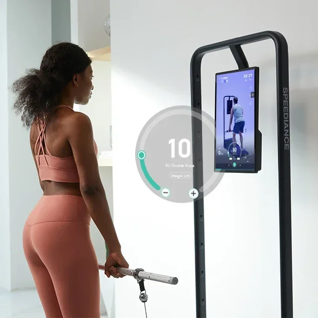 Integrated All In One Digital  - All In One Gym Home Equipment recensione e prezzo
