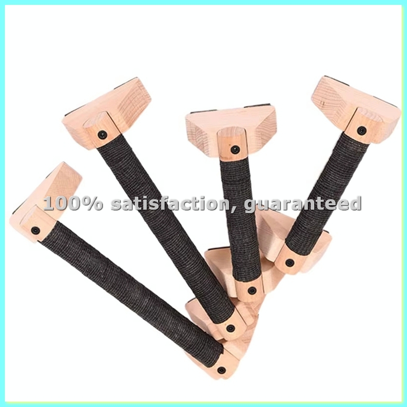 1 Pair Wooden Push Up Bar, for - Push Up Stand Bar recensione e prezzo