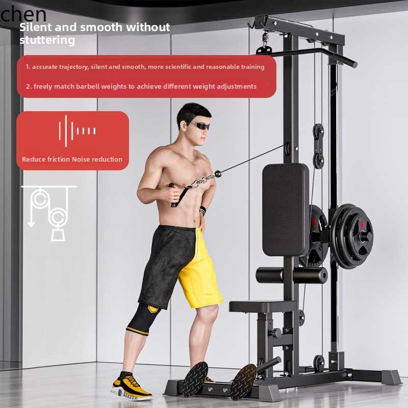 ZML Pull Down Trainer Home Sin - All In One Gym Home Equipment recensione e prezzo