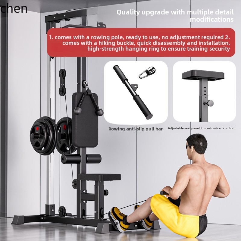 ZML Pull Down Trainer Home Sin - All In One Gym Home Equipment recensione e prezzo