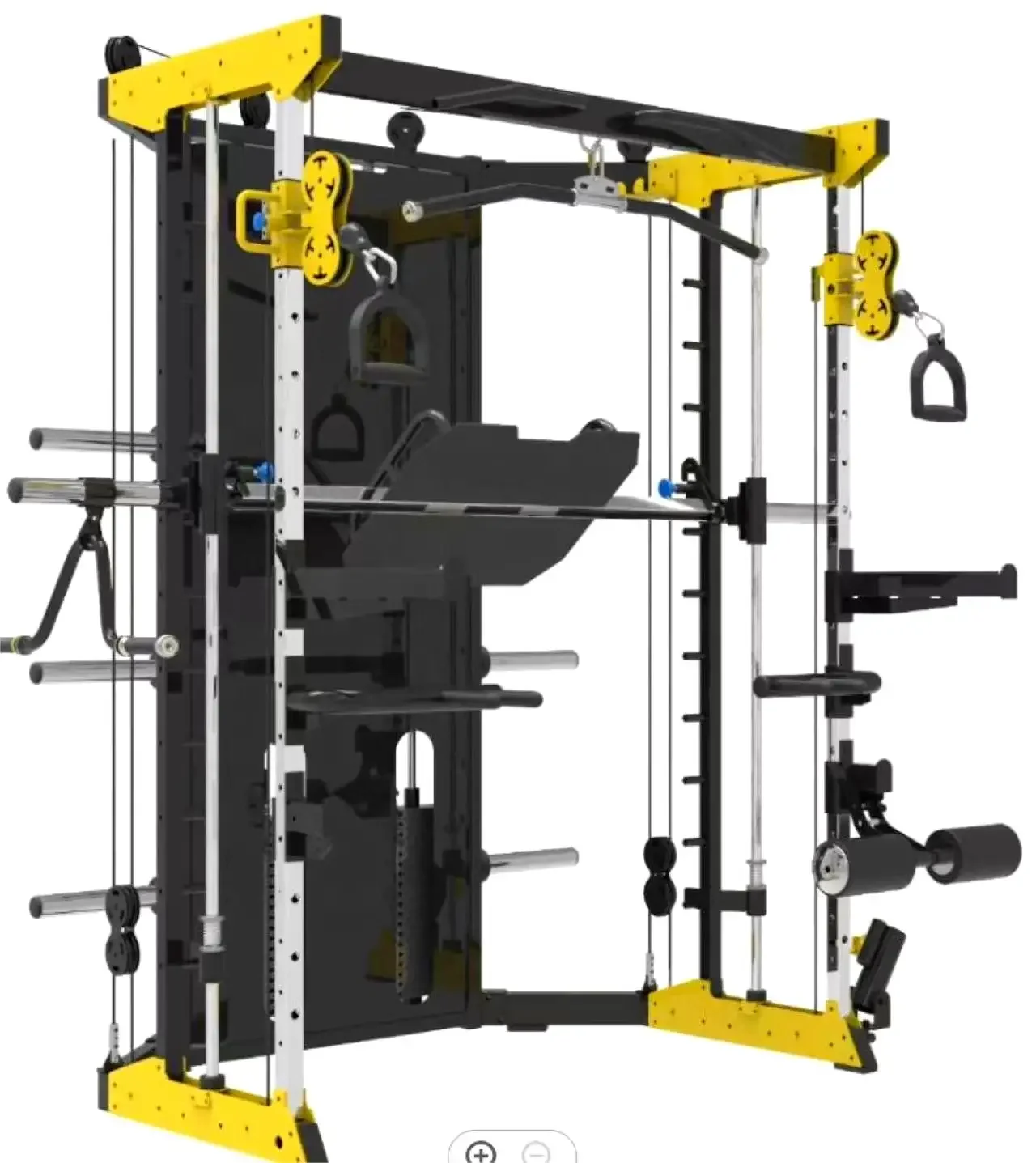 All-In-One Home Gym Fitness St - All In One Gym Home Equipment recensione e prezzo