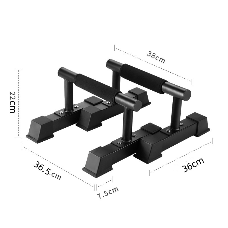 Parallette Push-Up Stands Mult - Push Up Stand Bar recensione e prezzo