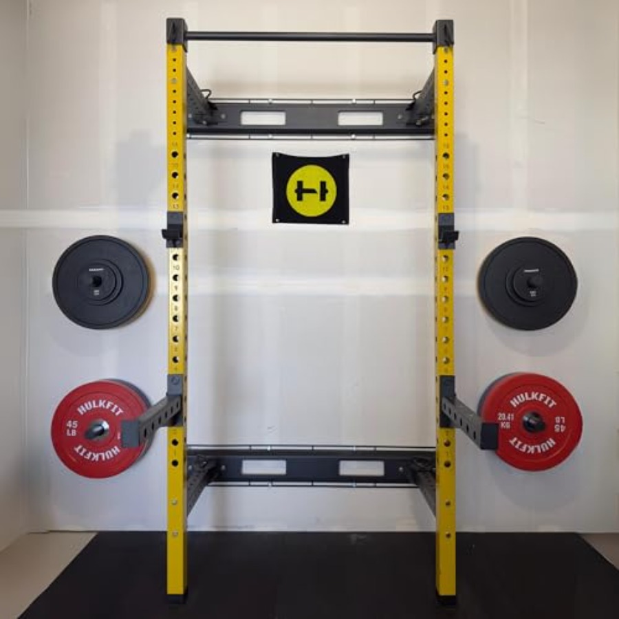Home gym wall-mounted folding  - Home Gym Wall recensione e prezzo