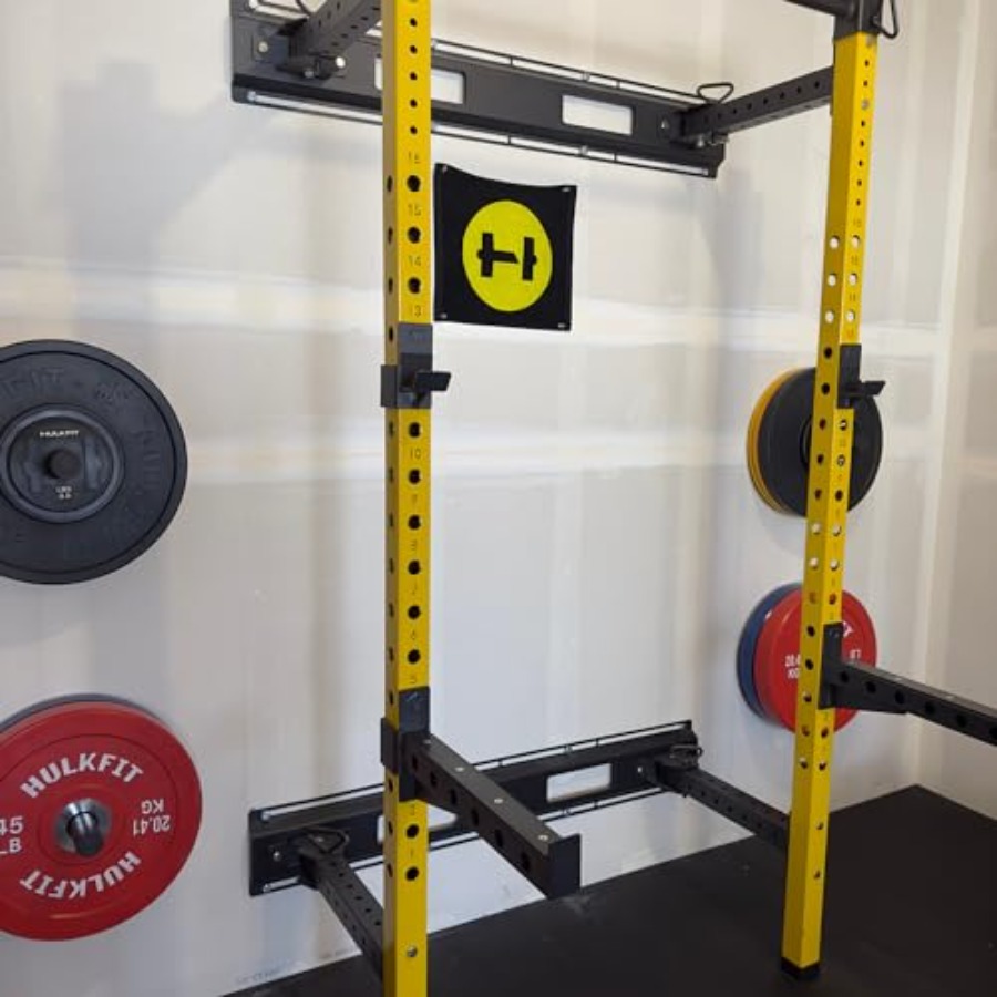Home gym wall-mounted folding  - Home Gym Wall recensione e prezzo
