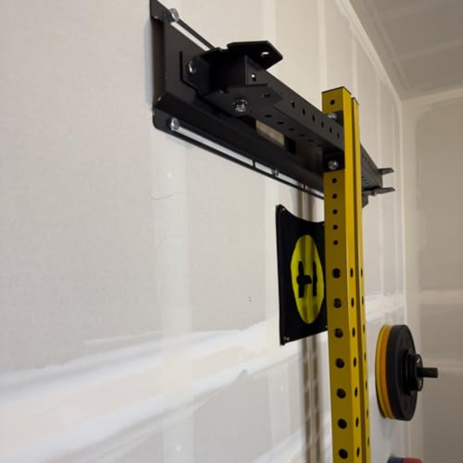 Home gym wall-mounted folding  - Home Gym Wall recensione e prezzo
