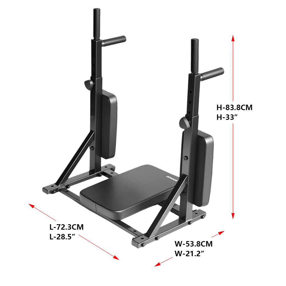 Multi-Functional Adjustable St - Push Up Stand Bar recensione e prezzo