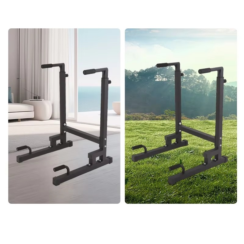 Heavy Duty Dipping Station Dip - Push Up Stand Bar recensione e prezzo