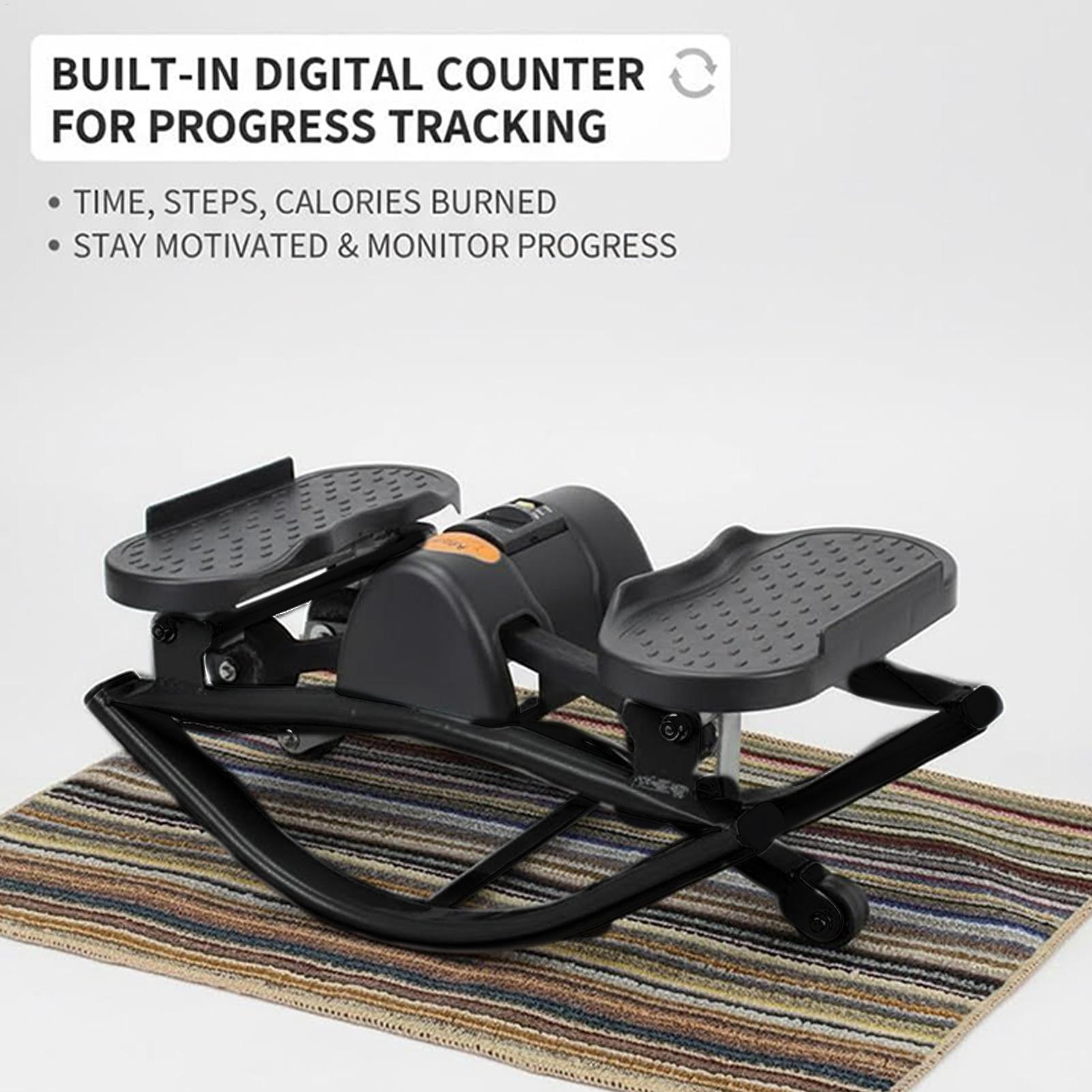 Rock Stepper Exercise Equipmen - Home Gym Leg Extension recensione e prezzo
