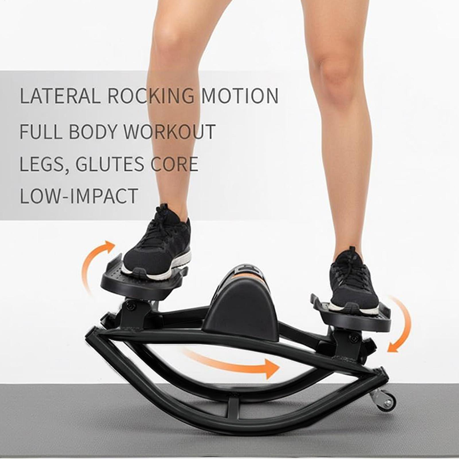 Rock Stepper Exercise Equipmen - Home Gym Leg Extension recensione e prezzo