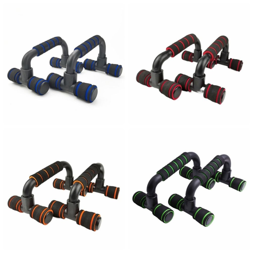 1 Pair of Non-slip Push-up Sta - Push Up Stand Bar recensione e prezzo