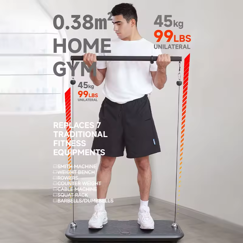 New Interactive Digital Intell - All In One Gym Home Equipment recensione e prezzo